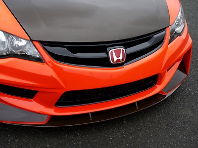 シビック TypeR FD2 ”ultimate” ワイドボディKIT FRP製 | Autostyle