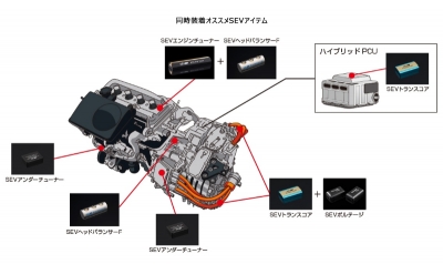 海外 正規品】 SEVアンダーチューナー その他 - neatlinemaps.com