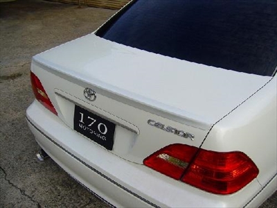 セルシオ 30系 前期 トランクスポイラー | Autostyle