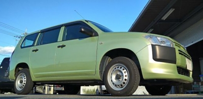 160系 プロボックス 2WD/4WD リフトアップキット | Autostyle