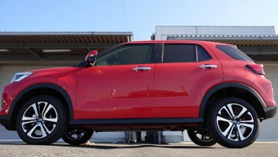 A2#系ロッキー リフトアップキット | Autostyle
