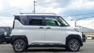 B34 B35 B37 38A eKクロススペース リフトアップキット | Autostyle