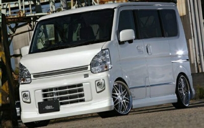 DA17W エブリイワゴン サイドドアトリム | Autostyle
