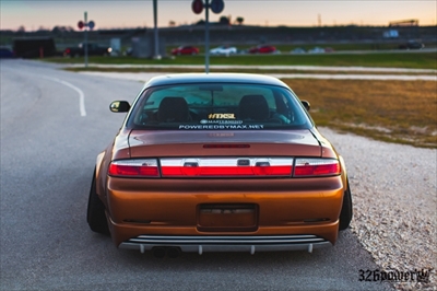 s14 シルビア 326power? リアバンパー LS3.26 S14SILVIA FB/SS/RB3点KIT（単品購入可） 商品詳細 広島