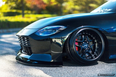 RZ34 フェアレディZ 3D STAR F/S/R 3点SET type1 素地 | Autostyle