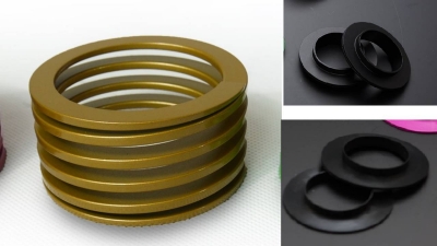 ID63 ヘルパースプリング　セット ID60 ID62 ID63 ID65 ID70 H50mm 2K MAQS 2本セット ヘルパー