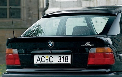 BMW 3Series E36 リアスポイラー 3Pcs SEDAN | Autostyle