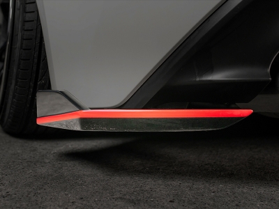 ZN8 GR86 リアフラップ FRP | Autostyle