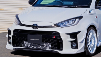 GXPA16 MXPA12 GR ヤリス GR.Bee カナードスポイラー 素地 | Autostyle