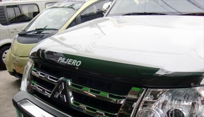 マツダ RX7fc3s FC3S用ボンネットダクトカバー3