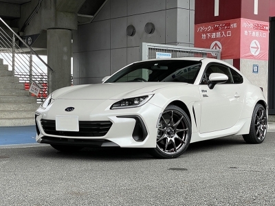 ZD8 BRZ アイライン メーカー塗装品 <K1X>クリスタルホワイトパール