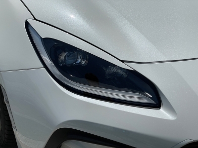 ZN8 GR86 アイライン メーカー塗装品 K1X クリスタルホワイトパール