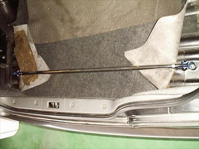 S15 シルビア 純正 トランクバー 補強 R34 流用など