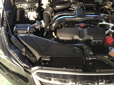 WRX STi VAB エアインダクションボックス エアフィルター無 | Autostyle