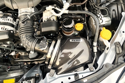 納期2ヵ月前後】GR86 ZN8 SYMS RAM AIR BOX SYSTEM | Autostyle
