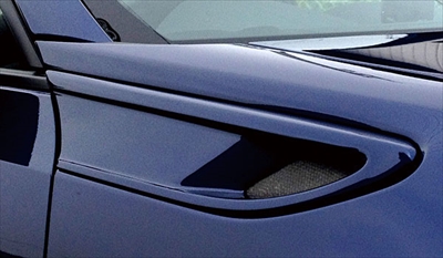 86 ZN6 TDC GT3 フェンダーダクト FRP製 | Autostyle