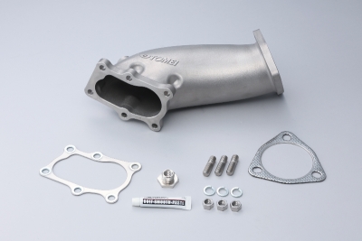 rb25det タービン アウトレットパイプ HPI製 - メルカリ
