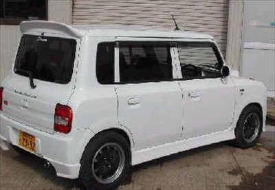 ラパンSS HE21 サイドステップ | Autostyle