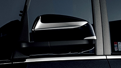 ノア ヴォクシー 90 モデリスタ 左ミラーガーニッシュ ドアミラー 新型