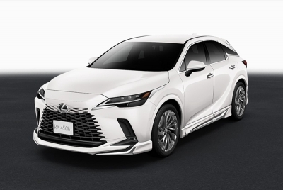 LEXUS RX ALA10/ALH10系 モデリスタ フロントスポイラー 素地