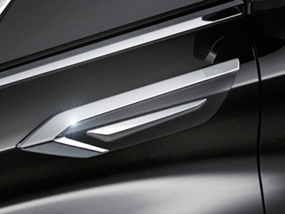 40系 アルファード モデリスタ フェンダーガーニッシュ | Autostyle