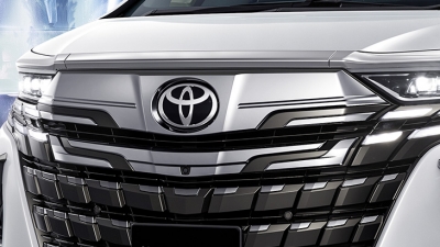 40アルファード　モデリスタ　フロントグリル 40系 アルファード モデリスタ フロントグリル | Autostyle