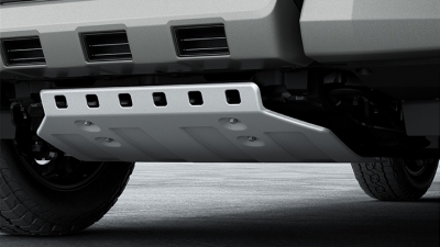 ランクル250 モデリスタ　フロントアンダーカバー 250 ランドクルーザー MODELLISTA フロントアンダーカバー | Autostyle