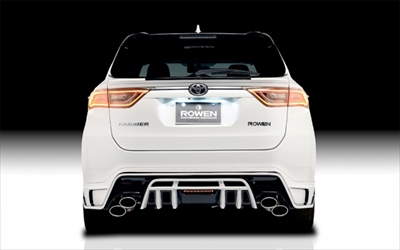 ハリアー 60系 前期 SV PREMIUM Edition LEDバックフォグ Ver.2