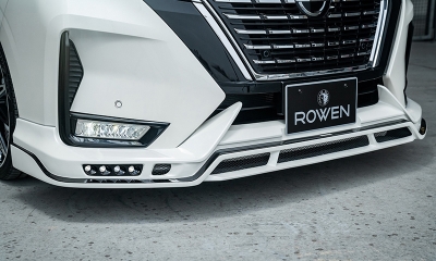 C27 セレナ ハイウェイスター フロントスポイラー | Autostyle