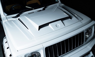 ジムニー JB64 JB74 ボンネット エンジンカバー フロントフードカバー Amazon | 2019-2023新型ジムニーに適用 フード保護カバー JB64