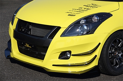 もんきー　 フロントバンパースポイラー　トラック用 楽天市場】ホンダ アクティ フロントスポイラー ha9の通販