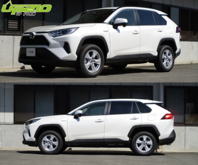 AXAH54 RAV4 サスペンション スプリング DEVIDE UP210 | Autostyle