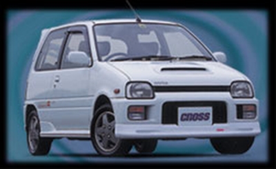 TR-XXミラ L200系 後期 フロントリップスポイラー | Autostyle