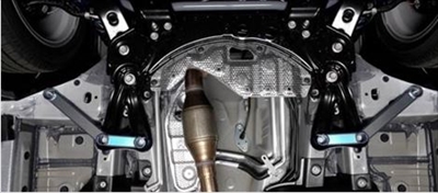 アルファード GGH30/AGH30 サスペンションメンバー強化ブレース