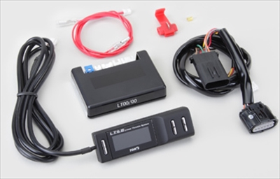 ブリッツ R-FIT スバル車用 燃調コントローラー。 （エアロ