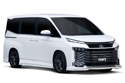 VOXY 90系 ヴォクシー サイドディフューザー 素地 | Autostyle