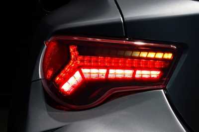 ZN6 86 LEDテールランプ シーケンシャル | Autostyle