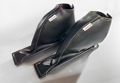 ★フェアレディZ(Z32) MT用シフトブーツ&サイドブレーキブーツ フェアレディZ Z32 シフトブーツ&サイドブレーキブーツ