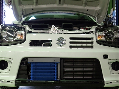 GReddy エアインテークキット HA36S 4WD ターボ アルトワークス HA36S用】GReddy エアインクスキット SZ-S024 | TRUST | GReddy