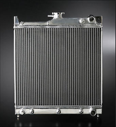 TRUST ジムニー JB23 4型 GReddy TW-Rシリーズ アルミラジエター
