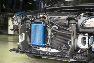 VM レヴォーグ GReddy オイルクーラーキット STD 13段 | Autostyle