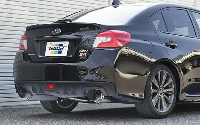 TRUST GReddy パワーエクストリームR HD のパーツレビュー | WRX STI