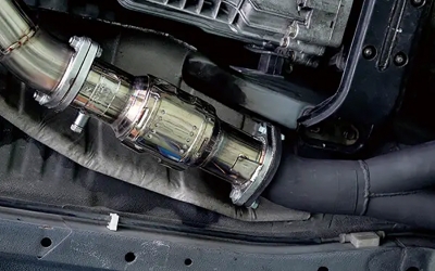 メタルキャタライザー スポーツ触媒 R33