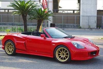 MR-S ZZW30 レクリスワイドボディキット ｢長納期商品｣ | Autostyle