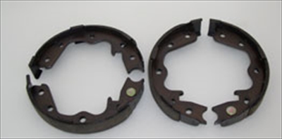 スカイラインセダン R34 超九州 (スーパーキュウシュー) サイドブレーキシュー RAB25DE搭載車用 スカイラインセダン R34 超九州 (スーパーキュウシュー