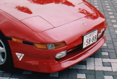 SW20 MR2 1-3型（1898/10-1996/5）フロントリップスポイラー | Autostyle