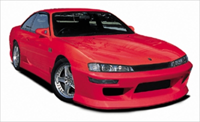 S14シルビア 後期型 フロントバンパー | Autostyle