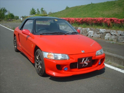 ビート フロントバンパーTYPE R | Autostyle