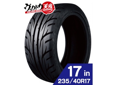 VALINO×ドリ天 コラボレーションタイヤ GREEVA 08D TW360K 1本 235/40R17 94W | Autostyle