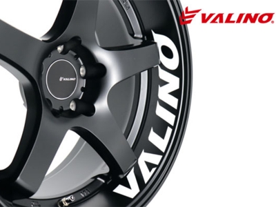 GV117D 18インチ 1本 8.5J +38 5H-100 マットブラック | Autostyle